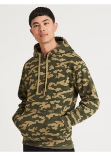 CAMO HOODIE JH014