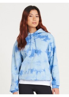 AWDIS TIE-DYE HOODIE JH022