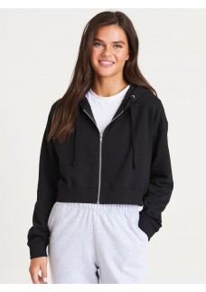 GIRLIE FASHION CROPPED ZOODIE JH065