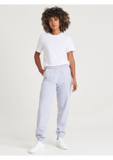 COLLEGE CUFFED JOGPANTS JH072