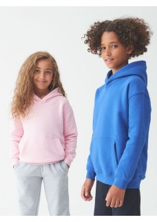 KIDS ORGANIC HOODIE JH201J