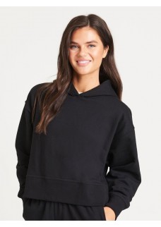 WOMEN'S RELAXED HOODIE JH305