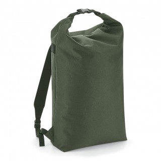 ROLL-TOP BACKPACK 100%P