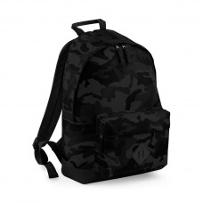 CAMO BACKPACK 600P 42X31X21