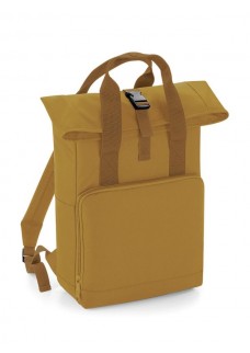 TWIN HANDLE ROLL-TOP BACKPACK BG118