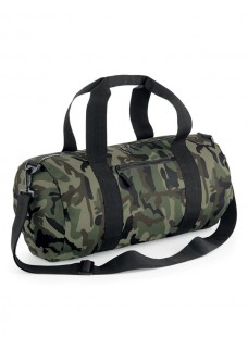 CAMO BARREL BAG BG173