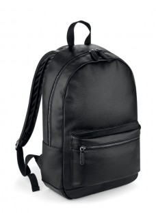 FAUX LEATHER FASHION BACKPACK BG255