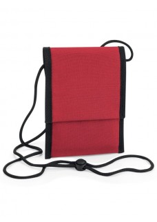 RECYCLED CROSS BODY POUCH BG283