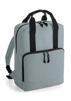 RECYCLED TWIN HANDLE COOLER BACKPACK BG287