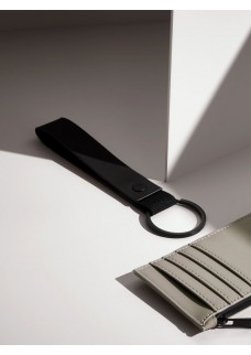 MATTE PU KEYRING BG324