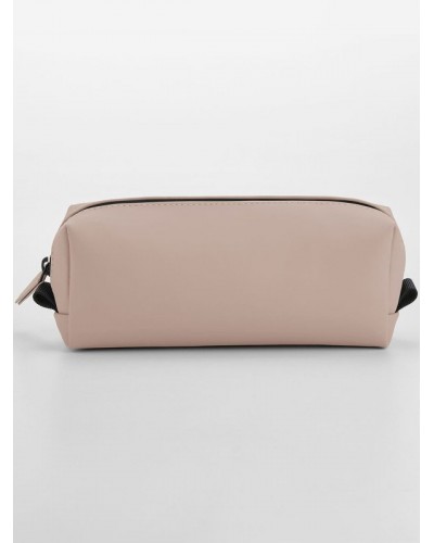 MATTE PU MINI ACCESSORY CASE BG329