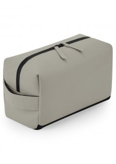 MATTE PU TOILETRY/ACCESSORY CASE BG332M