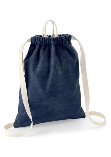 DENIM GYMSAC BG642