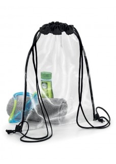 CLEAR GYMSAC BG7