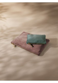 VELVET ACCESSORY POUCH BG715L