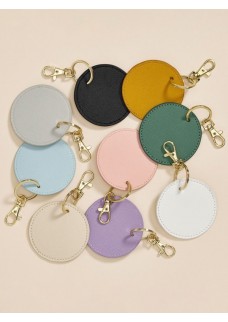 BOUTIQUE CIRCULAR KEY CLIP BG745