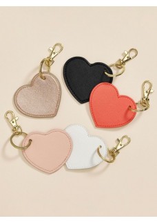 BOUTIQUE HEART KEY CLIP BG746
