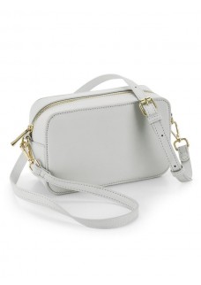 BOUTIQUE STRUCTURED CROSS BODY BAG BG758