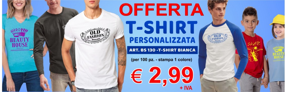 T-shirt Promo