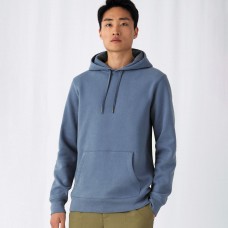 KING HOODED 80%C 20%P