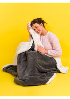 SHERPA BLANKET 130X170 BDBSF130