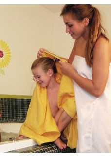 KIDS HOODED TOWEL BDKH