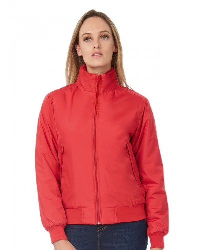 CREW BOMBER /WOMEN BCJW962