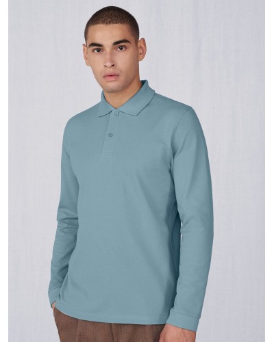 B&C MY POLO 210 LSL BCPU427