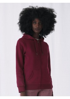 QUEEN ZIPPED HOOD BCWW03Q