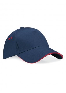ULTIMATE 5 PANEL CAP - SANDWICH PEAK B15C