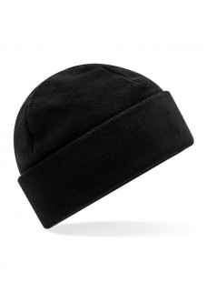 RECYCLED FLEECE CUFFED BEANIE B243R