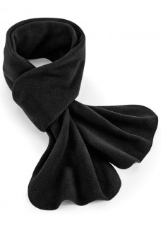 RECYCLED FLEECE SCARF B293R