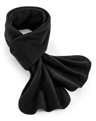 RECYCLED FLEECE SCARF B293R