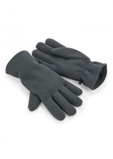 RECYCLED FLEECE GLOVES B298R