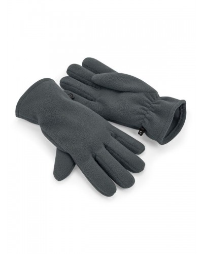 RECYCLED FLEECE GLOVES B298R