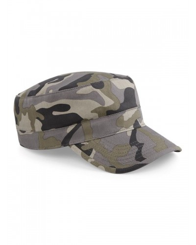 CAMOU ARMY CAP B33