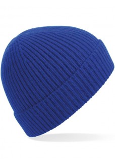 ENGINEERED KNIT RIBBED BEANIE B380