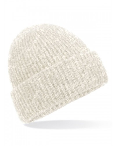 COSY RIBBED BEANIE B386