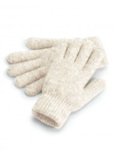 COSY RIBBED CUFF GLOVES B387