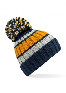 HYGGE STRIPED BEANIE B392