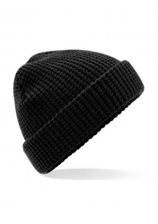 CLASSIC WAFFLE KNIT BEANIE B422