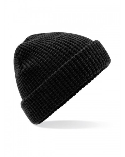 CLASSIC WAFFLE KNIT BEANIE B422