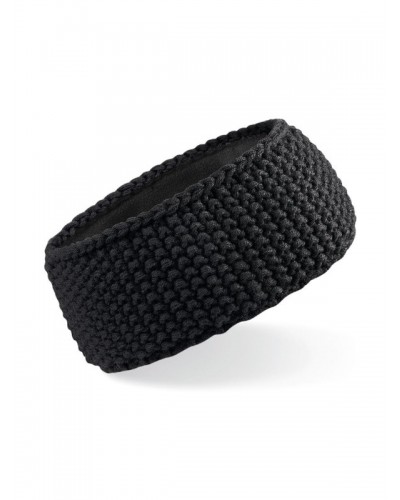WAFFLE HEADBAND B434