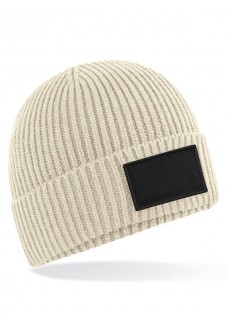 FASHION PATCH BEANIE B442R