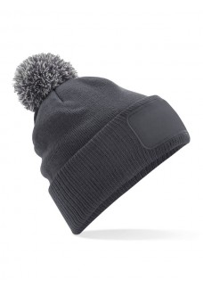SNOWSTAR PRINTERS BEANIE B443