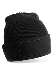 RECYCLED ORIGINAL PATCH BEANIE B445R