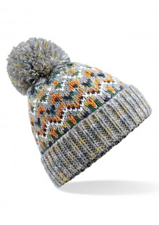 BLIZZARD BOBBLE BEANIE B458