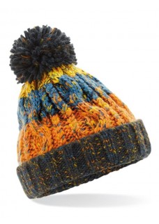 JUNIOR CORKSCREW BEANIE B486B