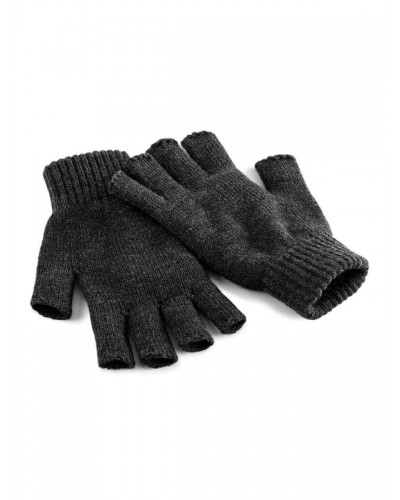 FINGERLESS GLOVES B491
