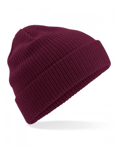 ORGANIC COTTON BEANIE B50N